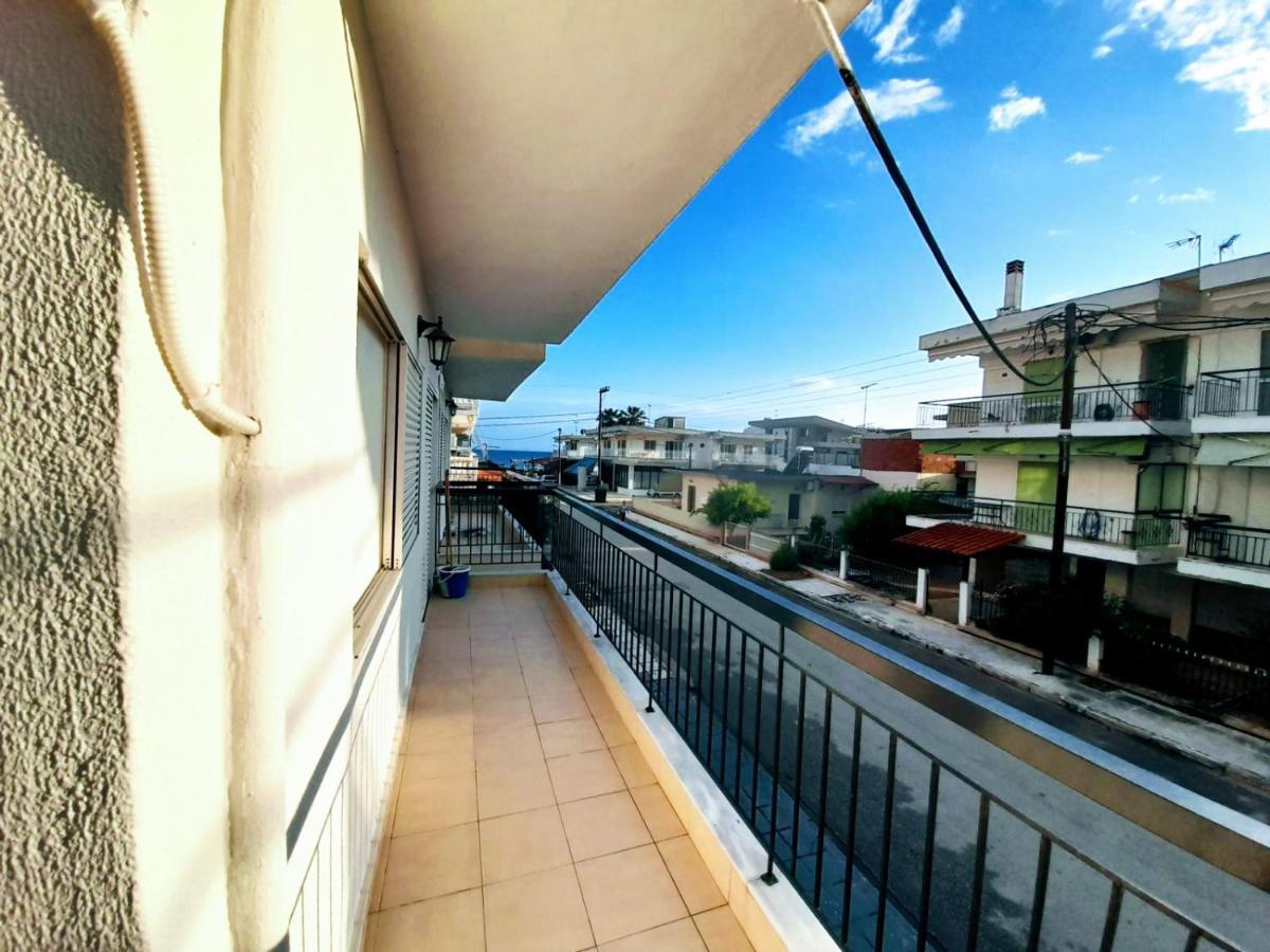 Villa California Paralia Dionysiou Exterior photo