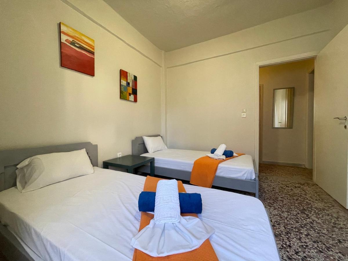 Villa California Paralia Dionysiou Exterior photo